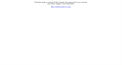 Desktop Screenshot of circuitclerk.tylercountywv.com